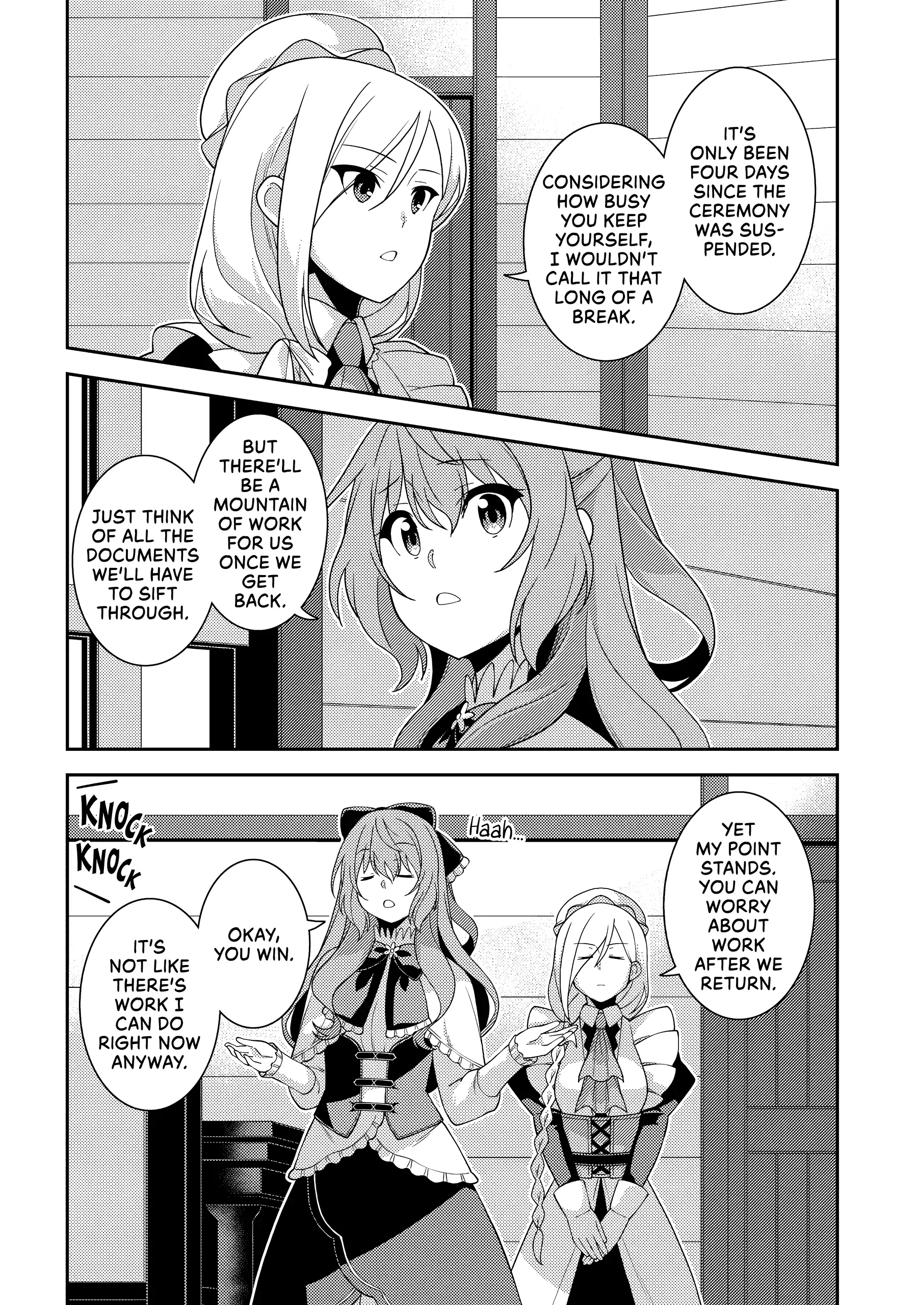 Seirei Gensouki - Konna Sekai de Deaeta Kimi ni Chapter 56 24